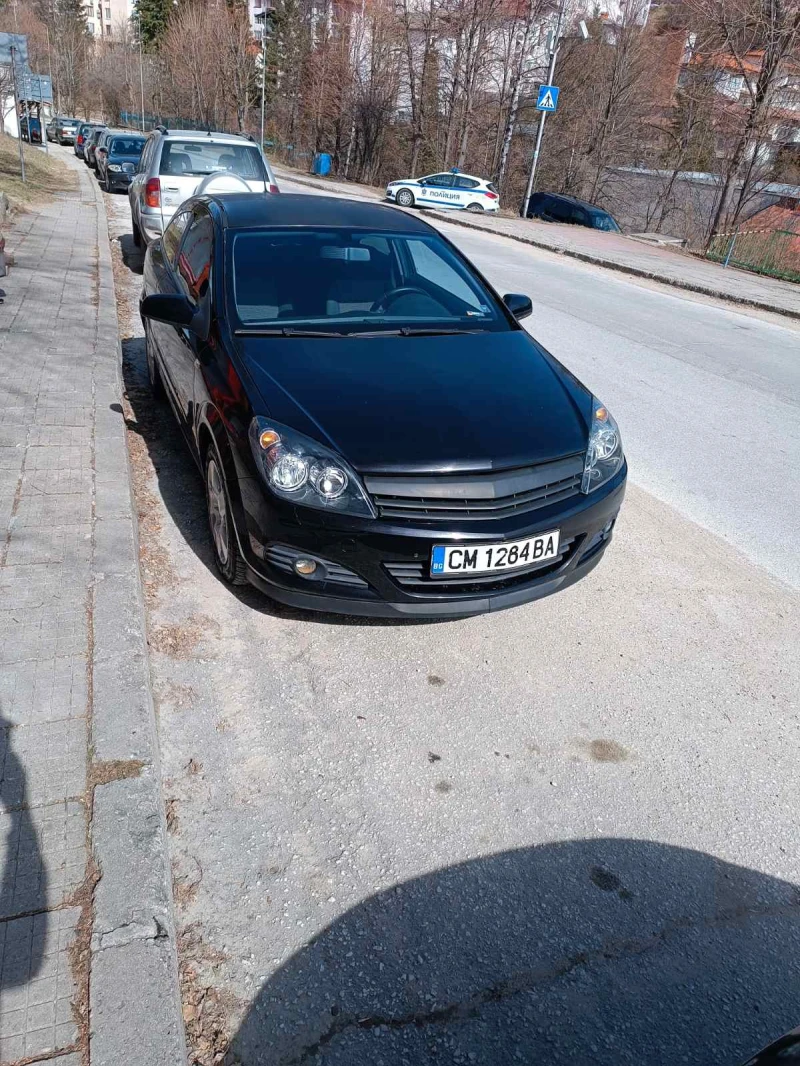 Opel Astra GTC, снимка 1 - Автомобили и джипове - 49450876