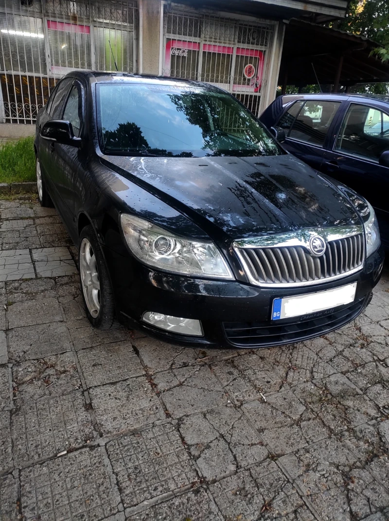 Skoda Octavia 1, 9TDI, снимка 8 - Автомобили и джипове - 51810289
