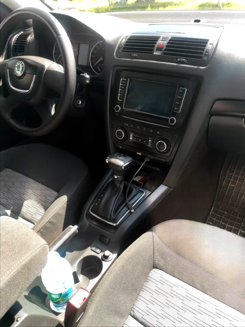 Skoda Octavia 1, 9TDI, снимка 9 - Автомобили и джипове - 51810289