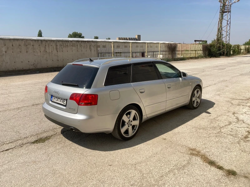 Audi A4 3.0 TDI quattro 233к.с, снимка 5 - Автомобили и джипове - 52352607