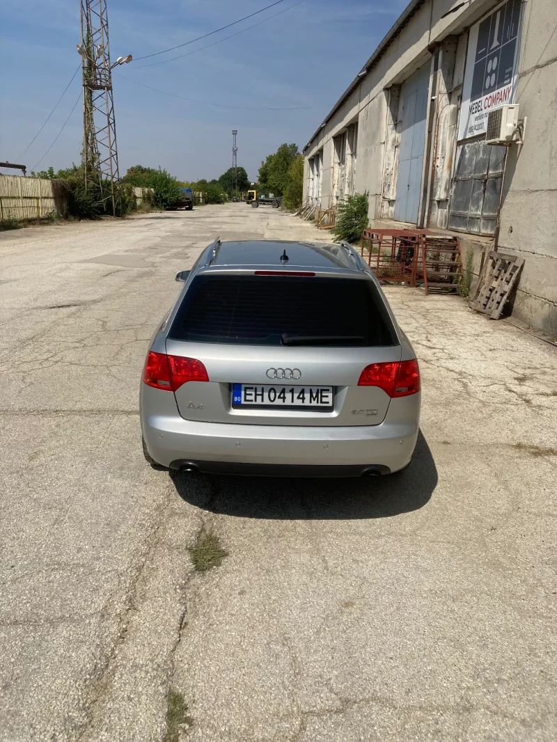 Audi A4 3.0 TDI quattro 233к.с, снимка 3 - Автомобили и джипове - 52352607