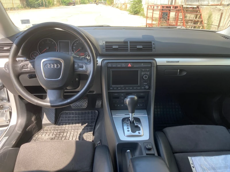 Audi A4 3.0 TDI quattro 233к.с, снимка 7 - Автомобили и джипове - 52352607