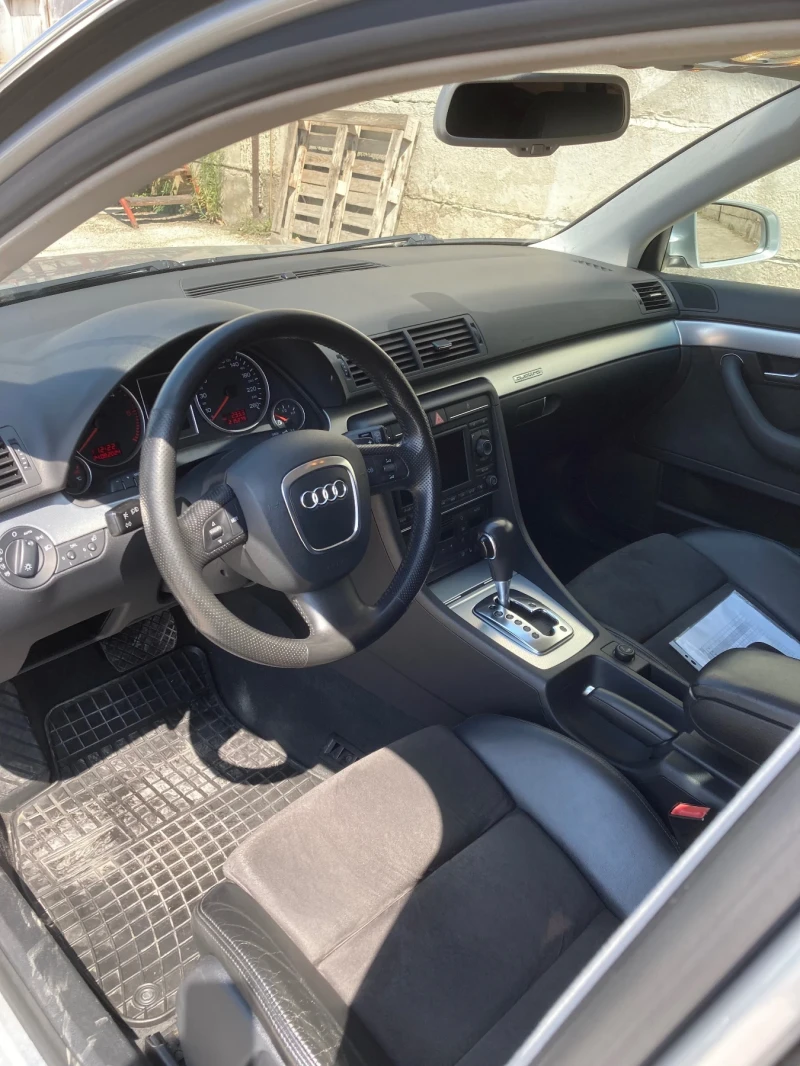 Audi A4 3.0 TDI quattro 233к.с, снимка 6 - Автомобили и джипове - 52352607