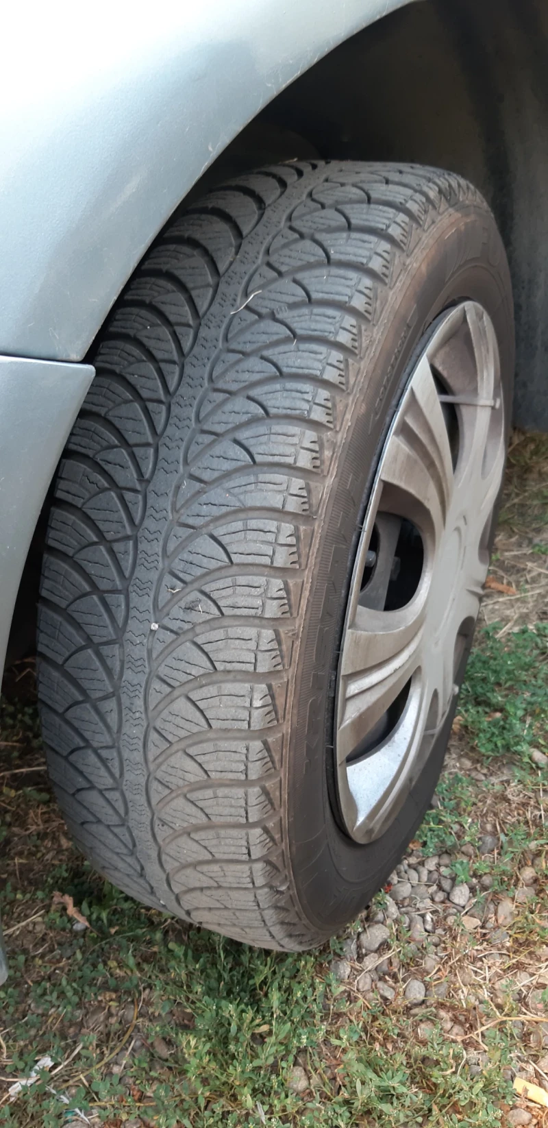 Skoda Fabia, снимка 7 - Автомобили и джипове - 50920750