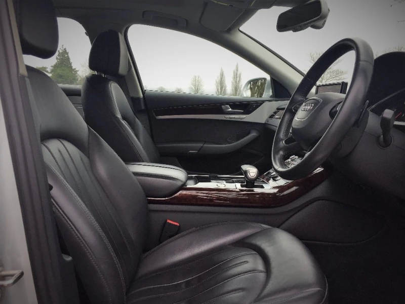 Audi A8, снимка 16 - Автомобили и джипове - 52403662