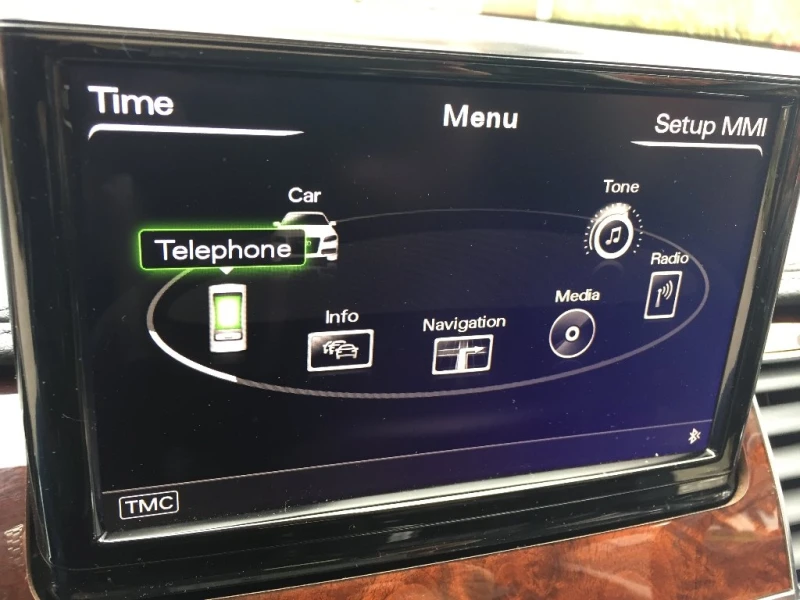 Audi A8, снимка 9 - Автомобили и джипове - 52403662