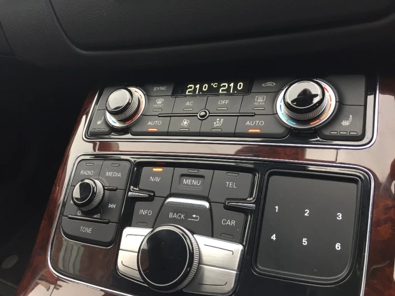 Audi A8, снимка 14 - Автомобили и джипове - 52403662