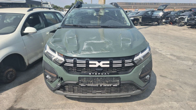 Dacia Sandero stepway 1.0