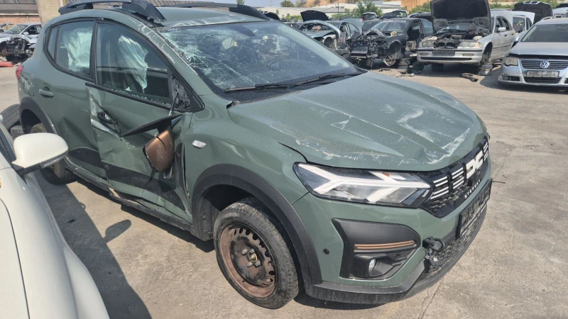 Dacia Sandero stepway 1.0, снимка 6 - Автомобили и джипове - 51691228