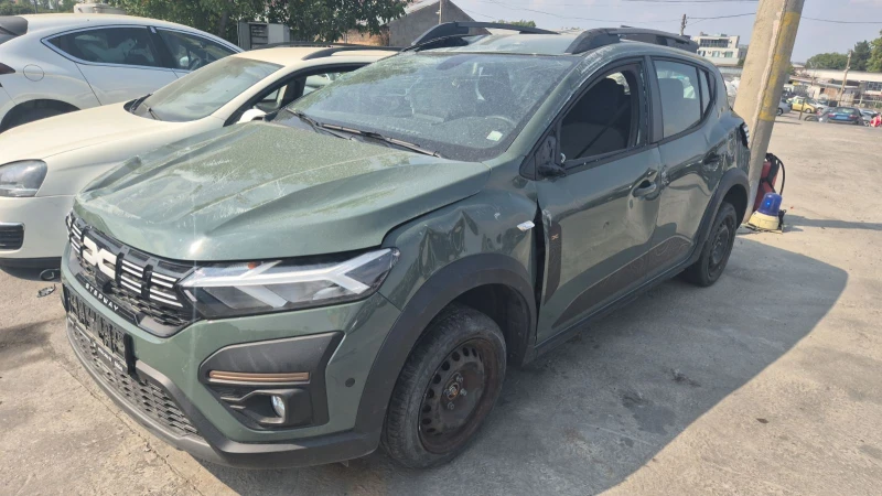 Dacia Sandero stepway 1.0, снимка 5 - Автомобили и джипове - 51691228