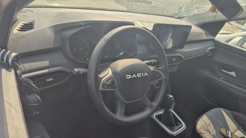 Dacia Sandero stepway 1.0, снимка 3 - Автомобили и джипове - 51691228