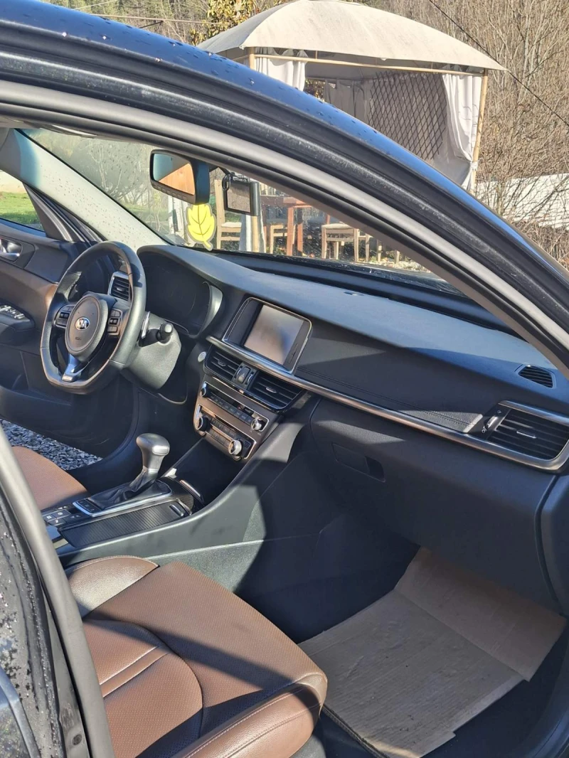 Kia K5, снимка 4 - Автомобили и джипове - 52819654