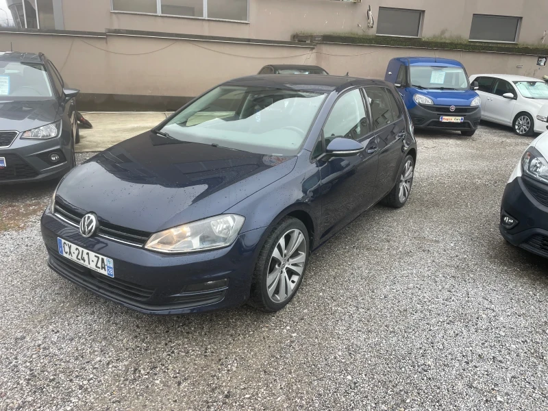VW Golf 1.6TDI AUTOMATIC 