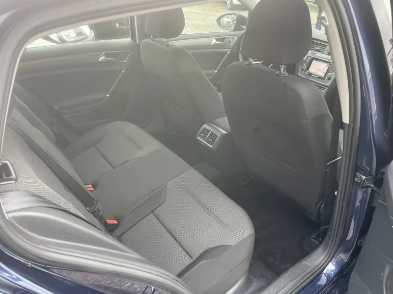 VW Golf 1.6TDI AUTOMATIC , снимка 10 - Автомобили и джипове - 52421797
