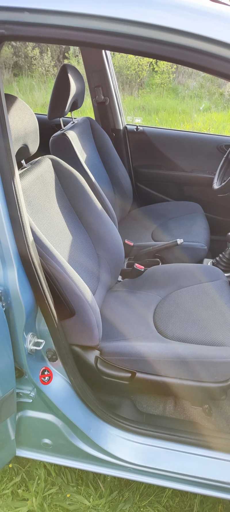 Honda Jazz 1.2, снимка 10 - Автомобили и джипове - 52508271