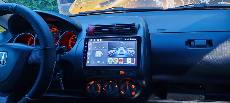 Honda Jazz 1.2, снимка 4 - Автомобили и джипове - 52508271