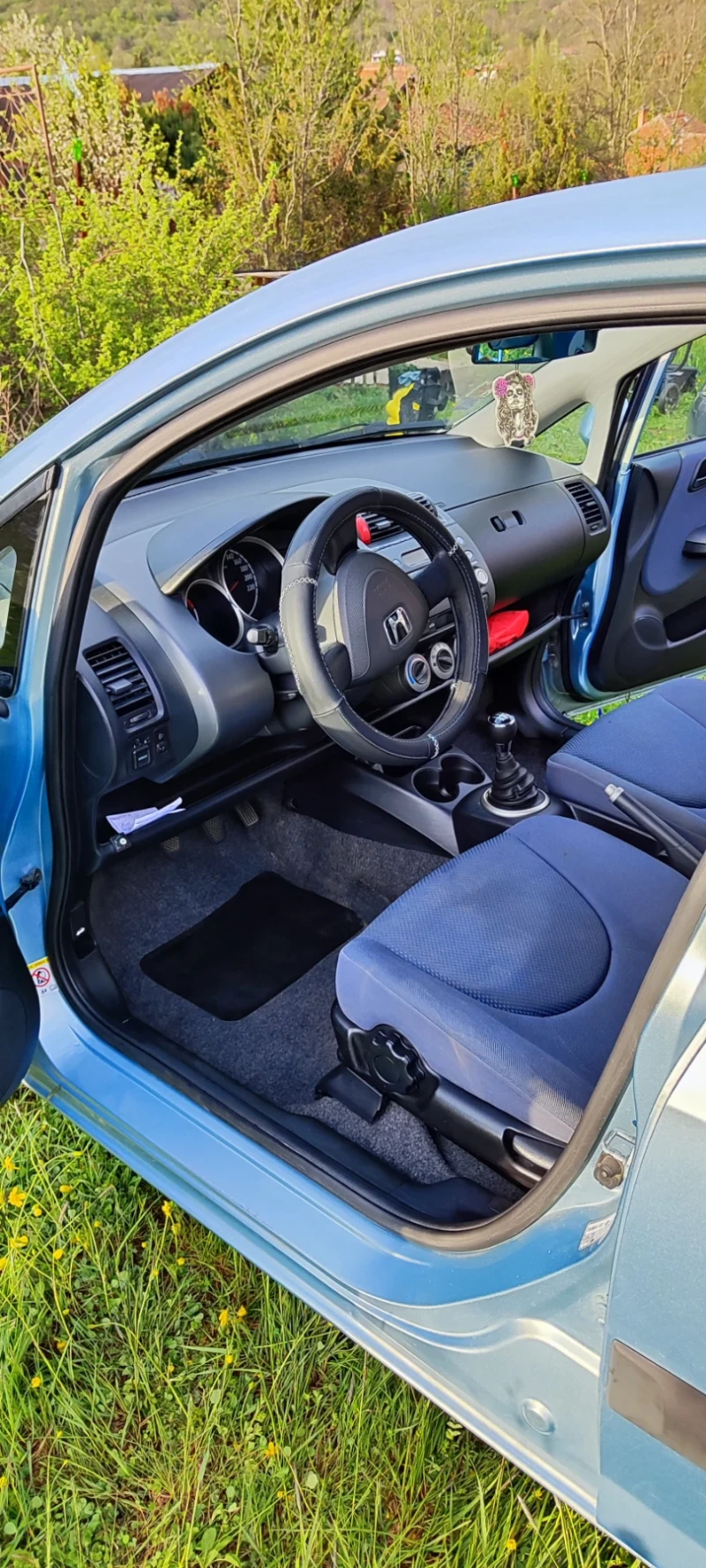 Honda Jazz 1.2, снимка 7 - Автомобили и джипове - 52508271