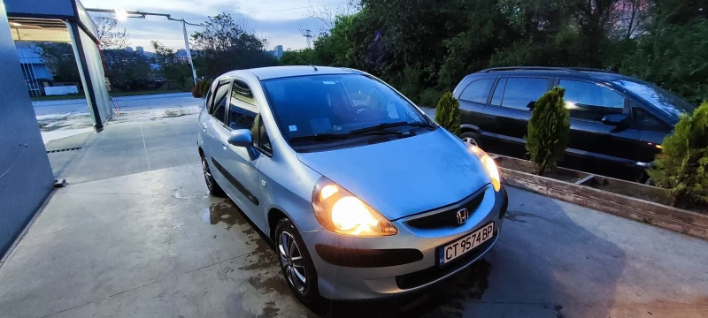 Honda Jazz 1.2