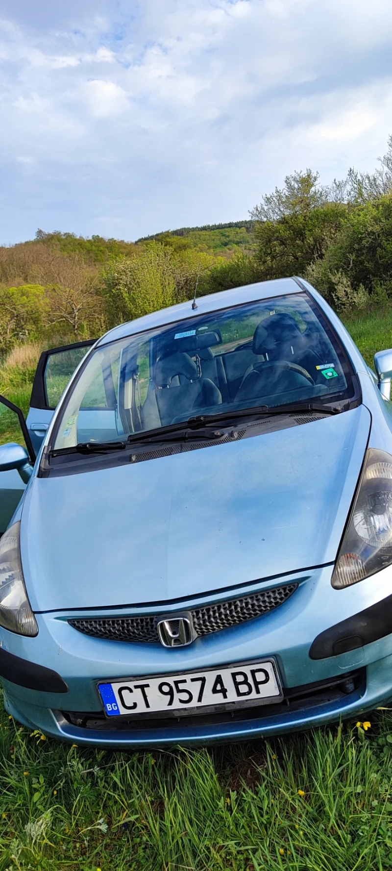 Honda Jazz 1.2, снимка 9 - Автомобили и джипове - 52508271