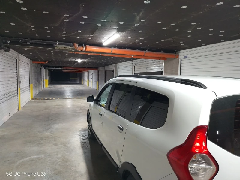 Dacia Lodgy STEPWAY= 1.5DCI-116кс= 7МЕСТА= NAVI= АВТОПИЛОТ, снимка 6 - Автомобили и джипове - 52655690