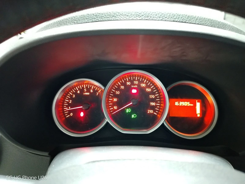 Dacia Lodgy STEPWAY= 1.5DCI-116кс= 7МЕСТА= NAVI= АВТОПИЛОТ, снимка 5 - Автомобили и джипове - 52655690