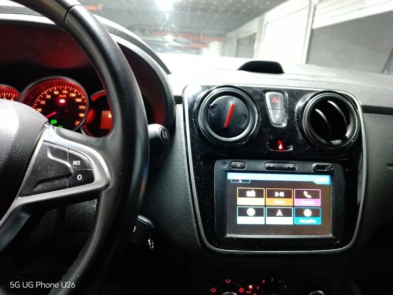 Dacia Lodgy STEPWAY= 1.5DCI-116кс= 7МЕСТА= NAVI= АВТОПИЛОТ, снимка 4 - Автомобили и джипове - 52655690