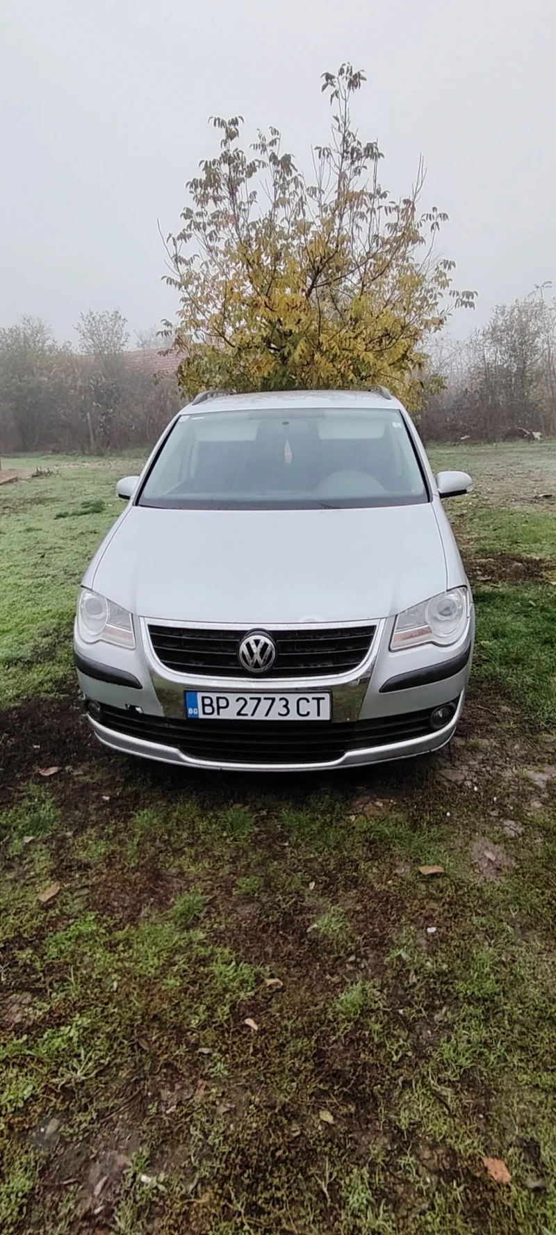 VW Touran 1.9 tdi 90 hp