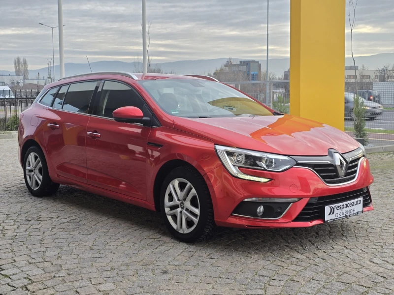 Renault Megane 1.3 TCe 140 к.с./BUSINESS EDITION, снимка 3 - Автомобили и джипове - 52752203