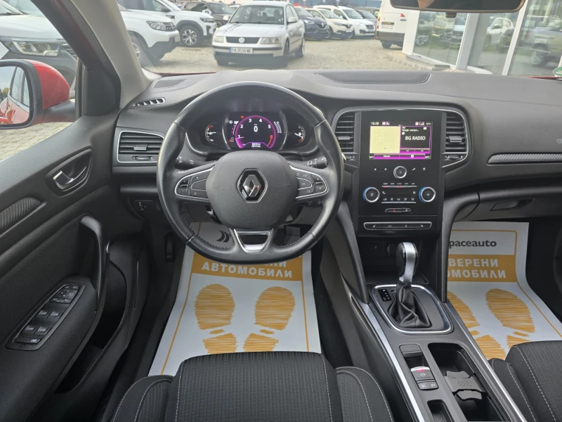 Renault Megane 1.3 TCe 140 к.с./BUSINESS EDITION, снимка 9 - Автомобили и джипове - 52752203