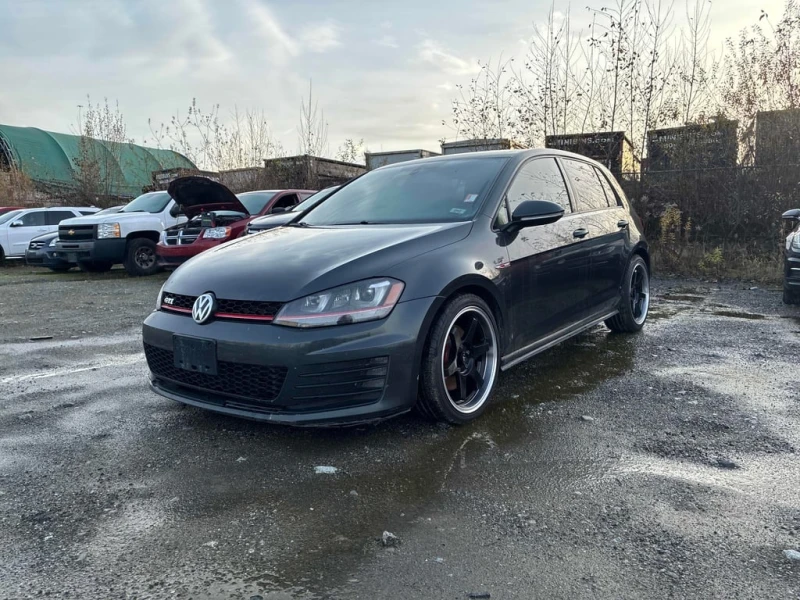 VW Golf GTI * Autobahn * CARFAX * 