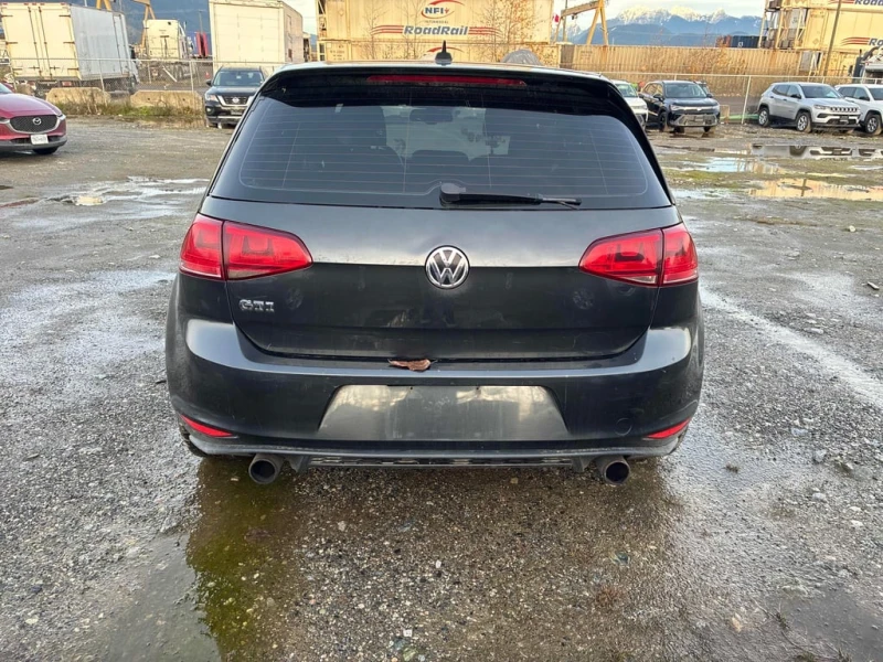 VW Golf GTI * Autobahn * CARFAX * , снимка 4 - Автомобили и джипове - 52769768