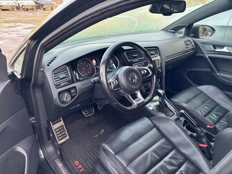 VW Golf GTI * Autobahn * CARFAX * , снимка 7 - Автомобили и джипове - 52769768