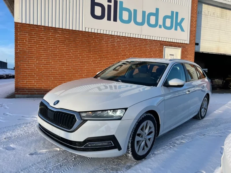 Skoda Octavia  Style 2, 0 TDI DSG NEW MODEL150ps