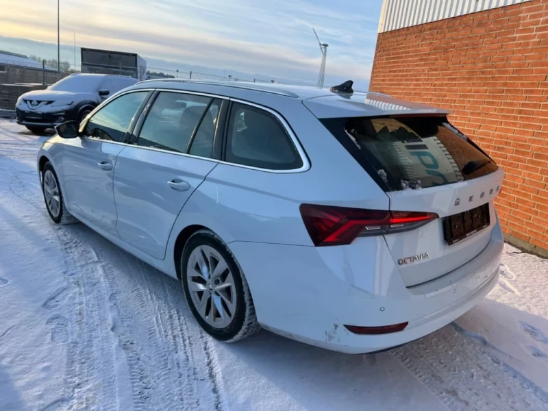 Skoda Octavia  Style 2, 0 TDI DSG NEW MODEL150ps, снимка 6 - Автомобили и джипове - 53104057