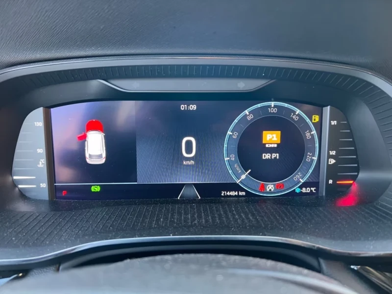 Skoda Octavia  Style 2, 0 TDI DSG NEW MODEL150ps, снимка 11 - Автомобили и джипове - 53104057