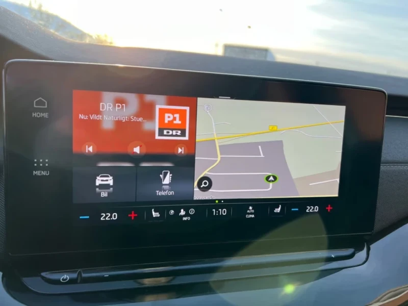 Skoda Octavia  Style 2, 0 TDI DSG NEW MODEL150ps, снимка 12 - Автомобили и джипове - 53104057