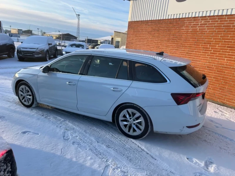 Skoda Octavia  Style 2, 0 TDI DSG NEW MODEL150ps, снимка 7 - Автомобили и джипове - 53104057
