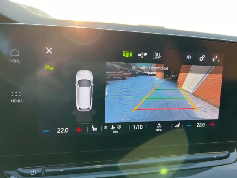 Skoda Octavia  Style 2, 0 TDI DSG NEW MODEL150ps, снимка 14 - Автомобили и джипове - 53104057