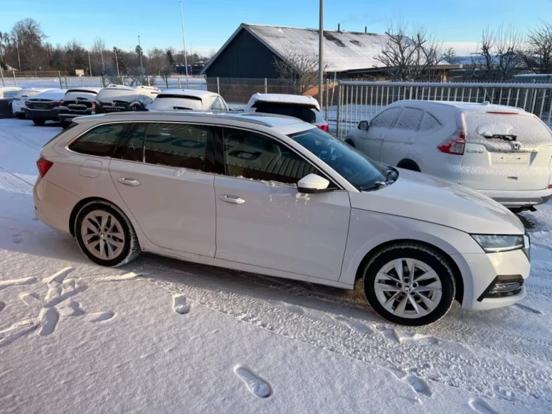 Skoda Octavia  Style 2, 0 TDI DSG NEW MODEL150ps, снимка 4 - Автомобили и джипове - 53104057