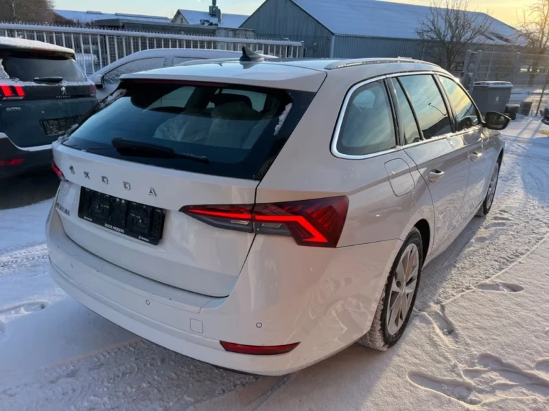 Skoda Octavia  Style 2, 0 TDI DSG NEW MODEL150ps, снимка 5 - Автомобили и джипове - 53104057