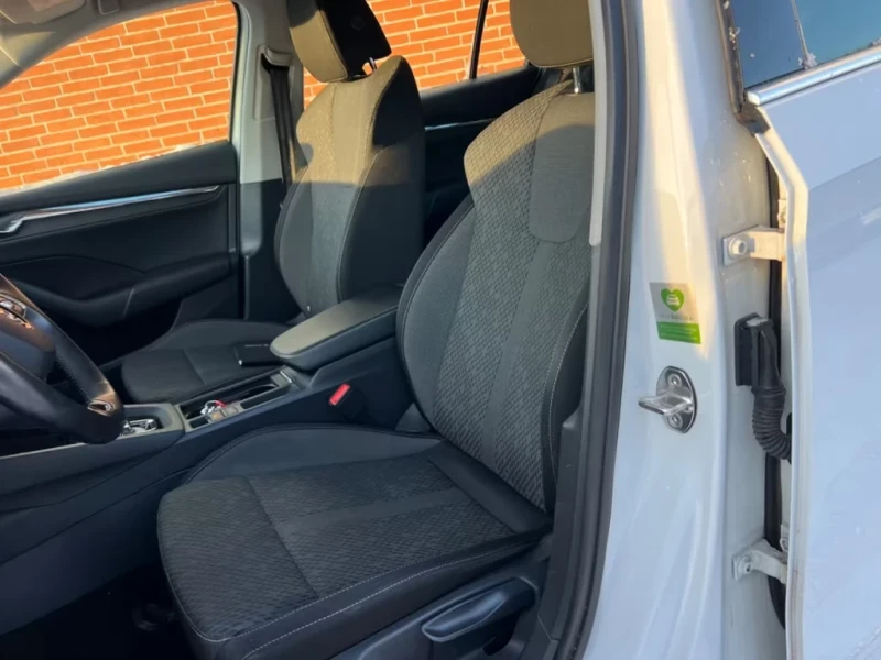 Skoda Octavia  Style 2, 0 TDI DSG NEW MODEL150ps, снимка 8 - Автомобили и джипове - 53104057