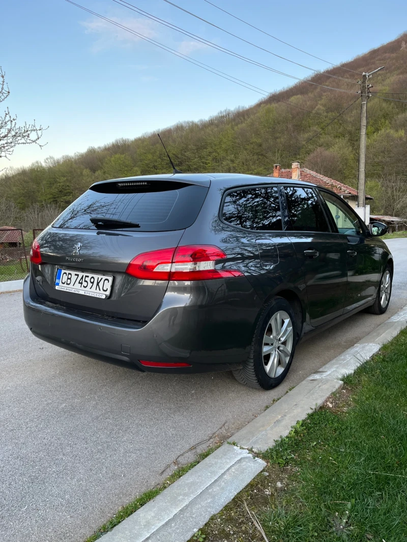 Peugeot 308 SW , снимка 5 - Автомобили и джипове - 53164458