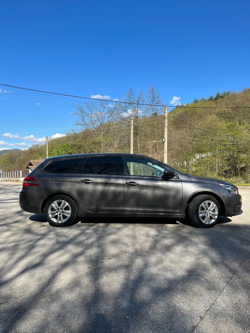 Peugeot 308 SW , снимка 6 - Автомобили и джипове - 53164458