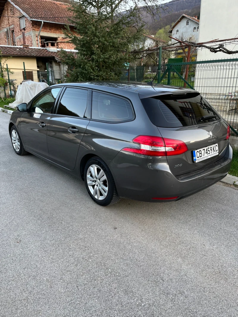 Peugeot 308 SW , снимка 4 - Автомобили и джипове - 53164458