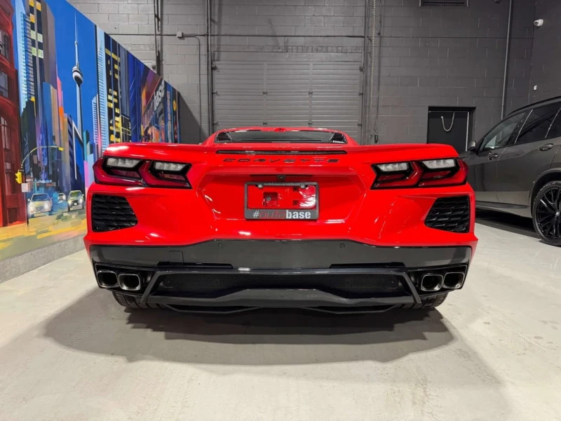 Chevrolet Corvette 2024 1LT * ФИКСИРАНА ЦЕНА ДО БЪЛГАРИЯ* , снимка 5 - Автомобили и джипове - 53187751