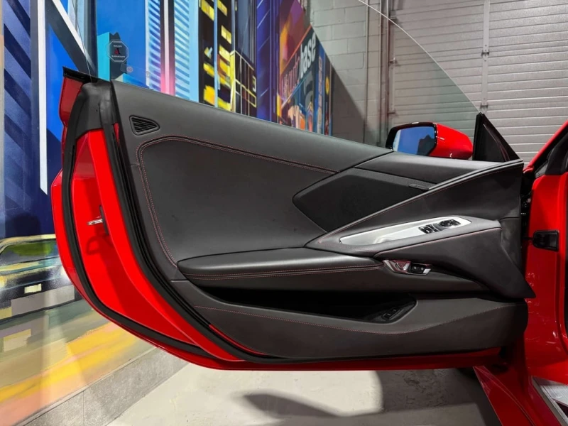 Chevrolet Corvette 2024 1LT * ФИКСИРАНА ЦЕНА ДО БЪЛГАРИЯ* , снимка 9 - Автомобили и джипове - 53187751