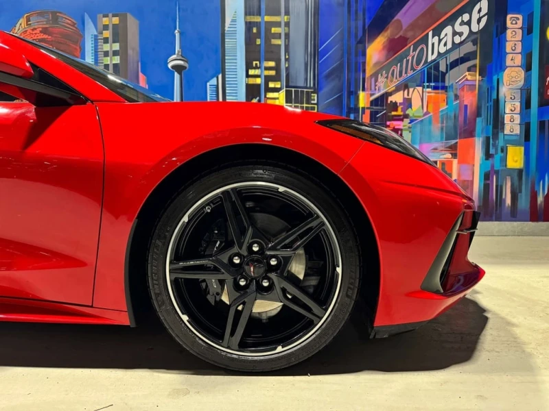 Chevrolet Corvette 2024 1LT * ФИКСИРАНА ЦЕНА ДО БЪЛГАРИЯ* , снимка 6 - Автомобили и джипове - 53187751