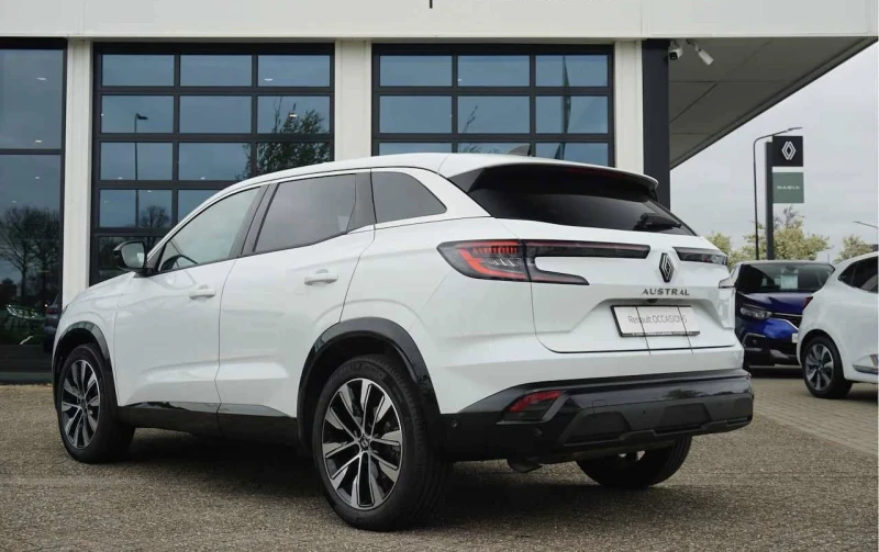 Renault Austral HYBRID EVOLUTION NEW, снимка 6 - Автомобили и джипове - 53293916