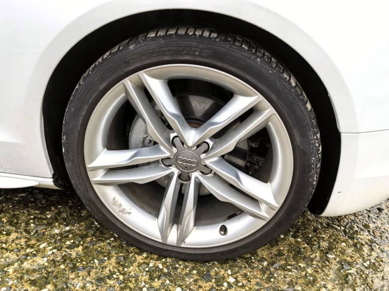 Audi A5 2.0t Quattro SLine, снимка 5 - Автомобили и джипове - 53417129