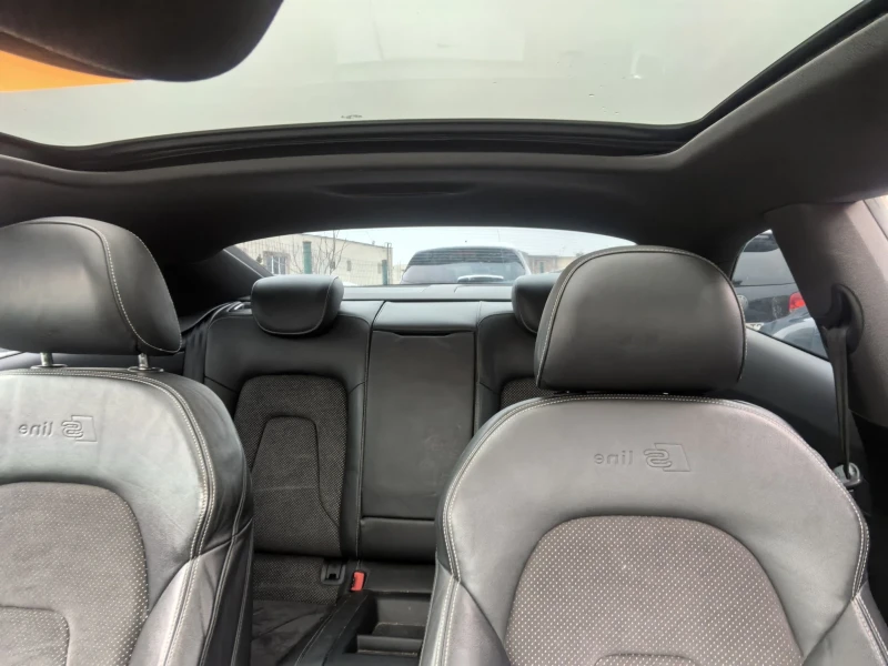 Audi A5 2.0t Quattro SLine, снимка 6 - Автомобили и джипове - 53417129